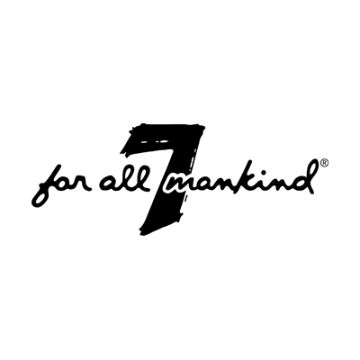 7 for all mankind logo