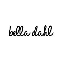 BELLA DAHL logo
