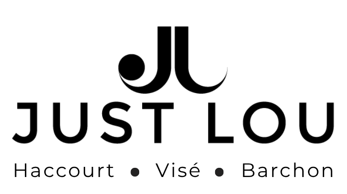 JUST LOU logo