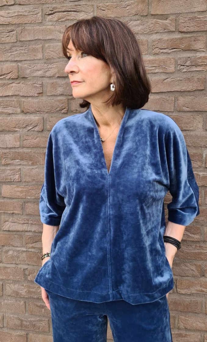  bleu azur