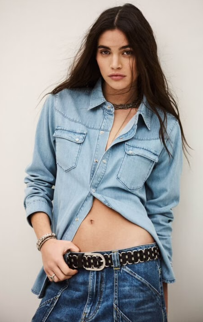  Blue JEANS