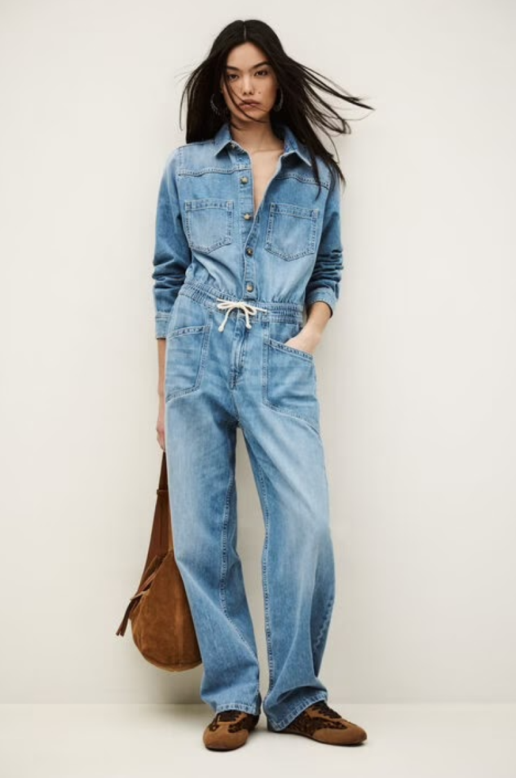 BLUE JEANS
