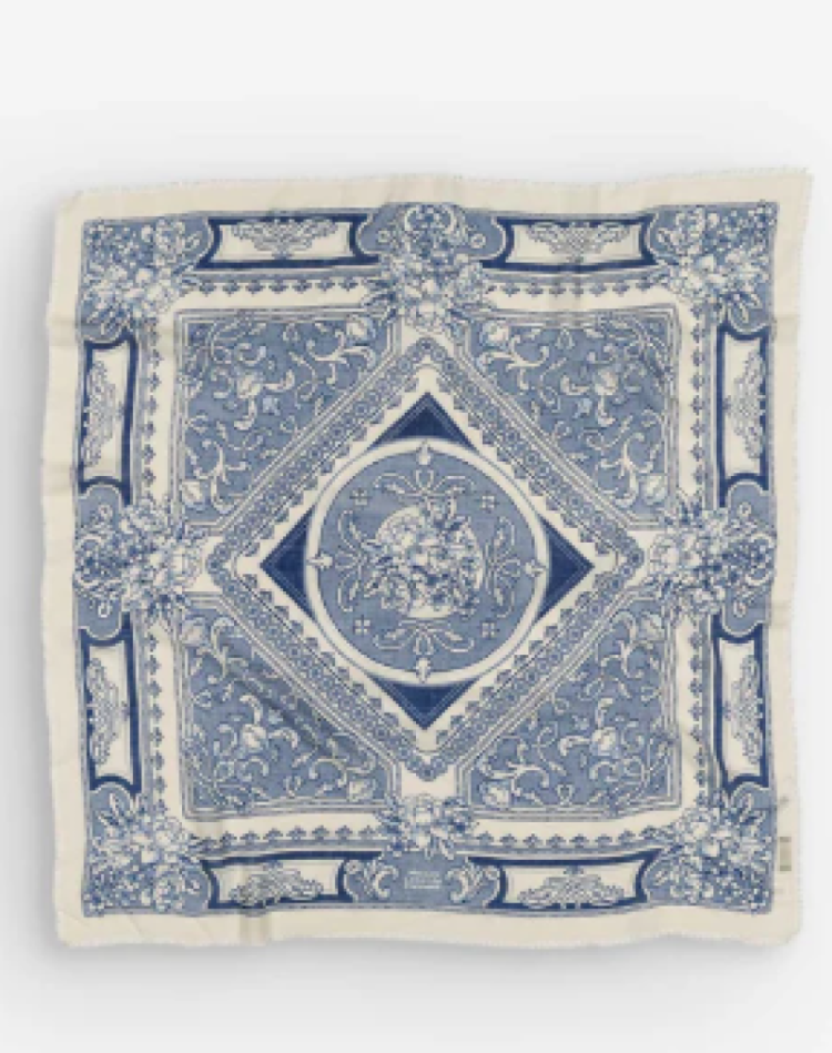 MOSAIC BLUE HAR