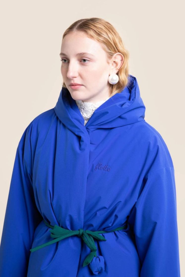 BLEU ROI
