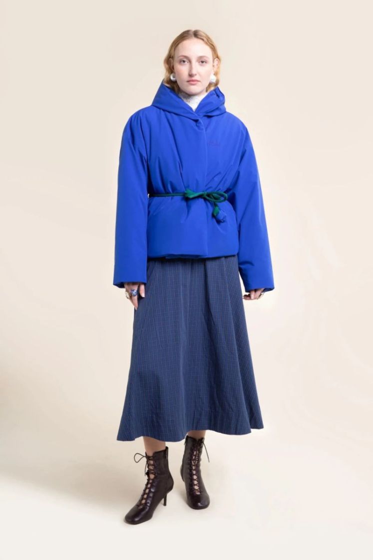 BLEU ROI