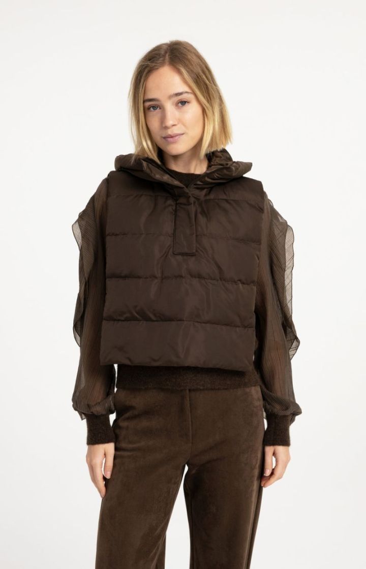 02-021011-609 BLACK BROWN